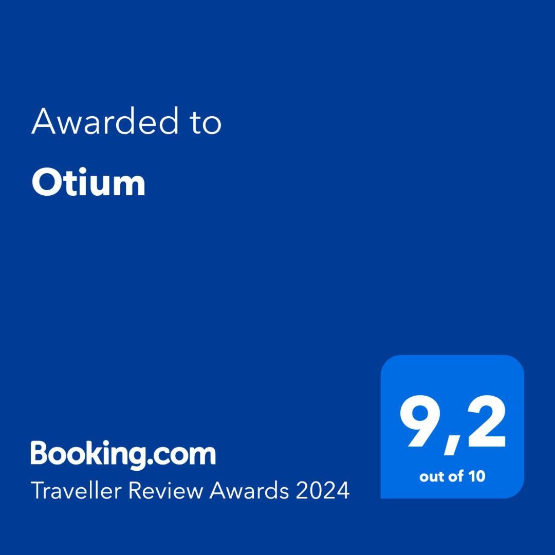 Otium Apartment Coteau Raffin Екстериор снимка